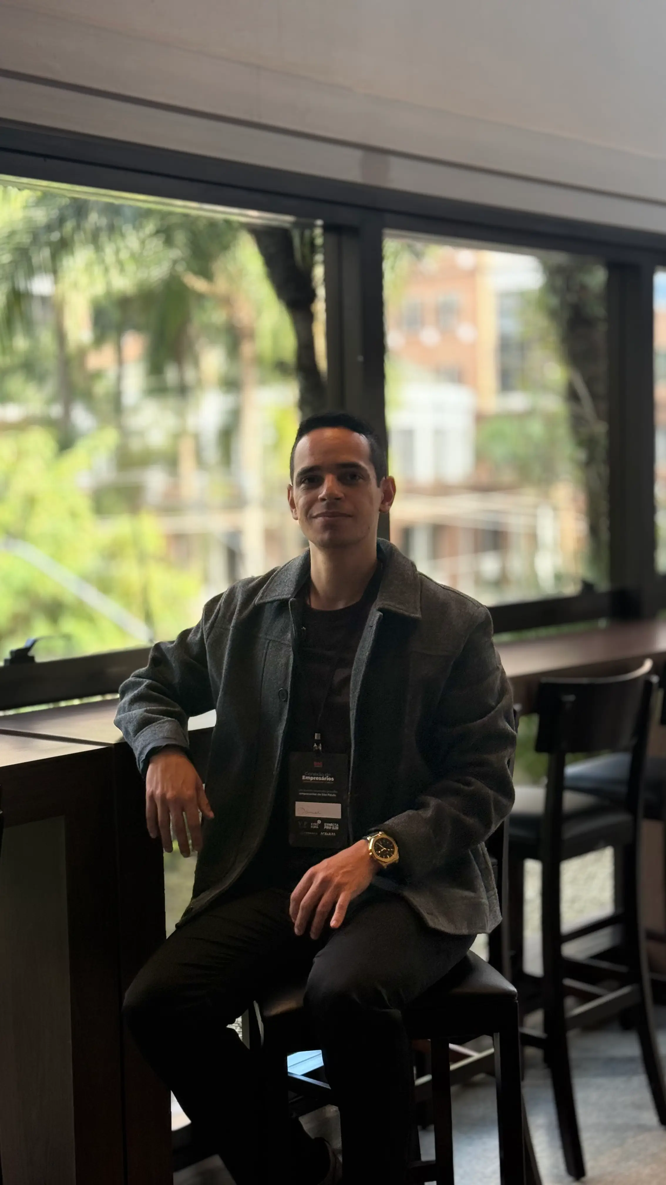 Daniel Sodré, CEO da New Arrays